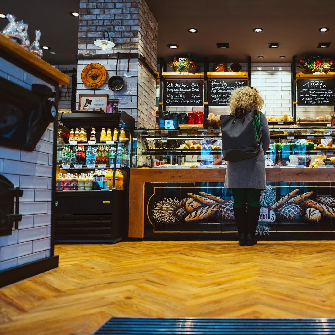 Restaurant "Bäckerei & Konditorei Plentz - Bäckerei & Café" in Oranienburg
