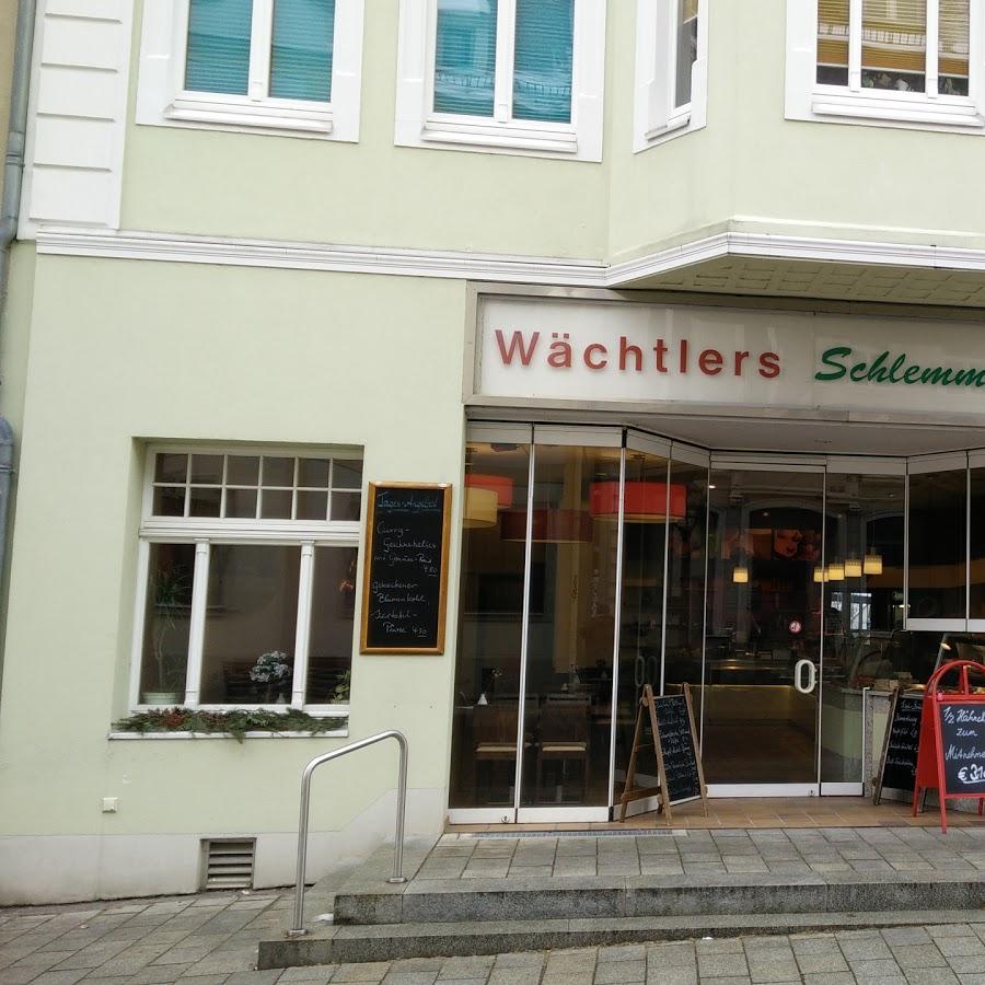 Restaurant "Klaus Wächtler Schlemmerparadies e.K." in Oschatz