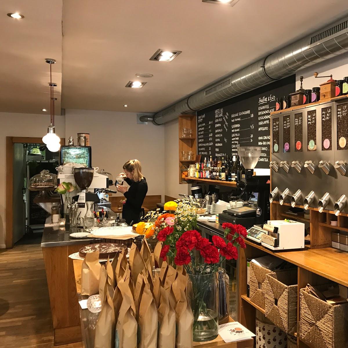 Restaurant "Barösta Kaffeehaus" in Osnabrück