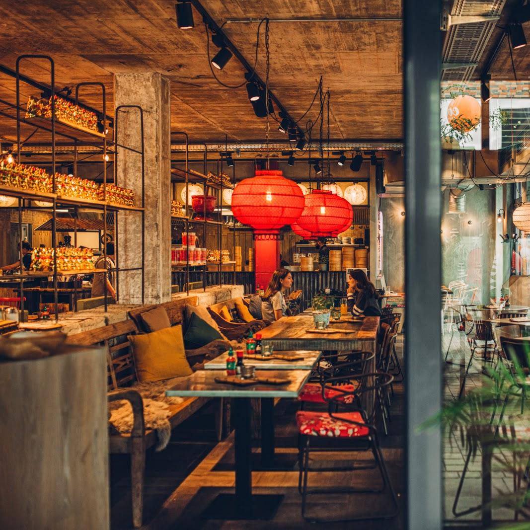 Restaurant "coa Wok & Bowls" in Osnabrück