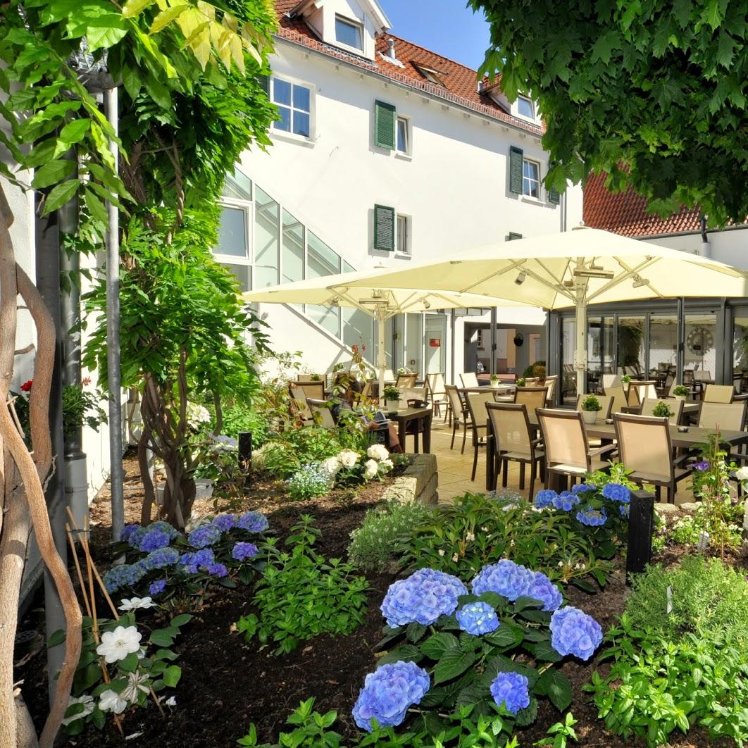 Restaurant "DAVID Lounge Bar Garten" in Osnabrück