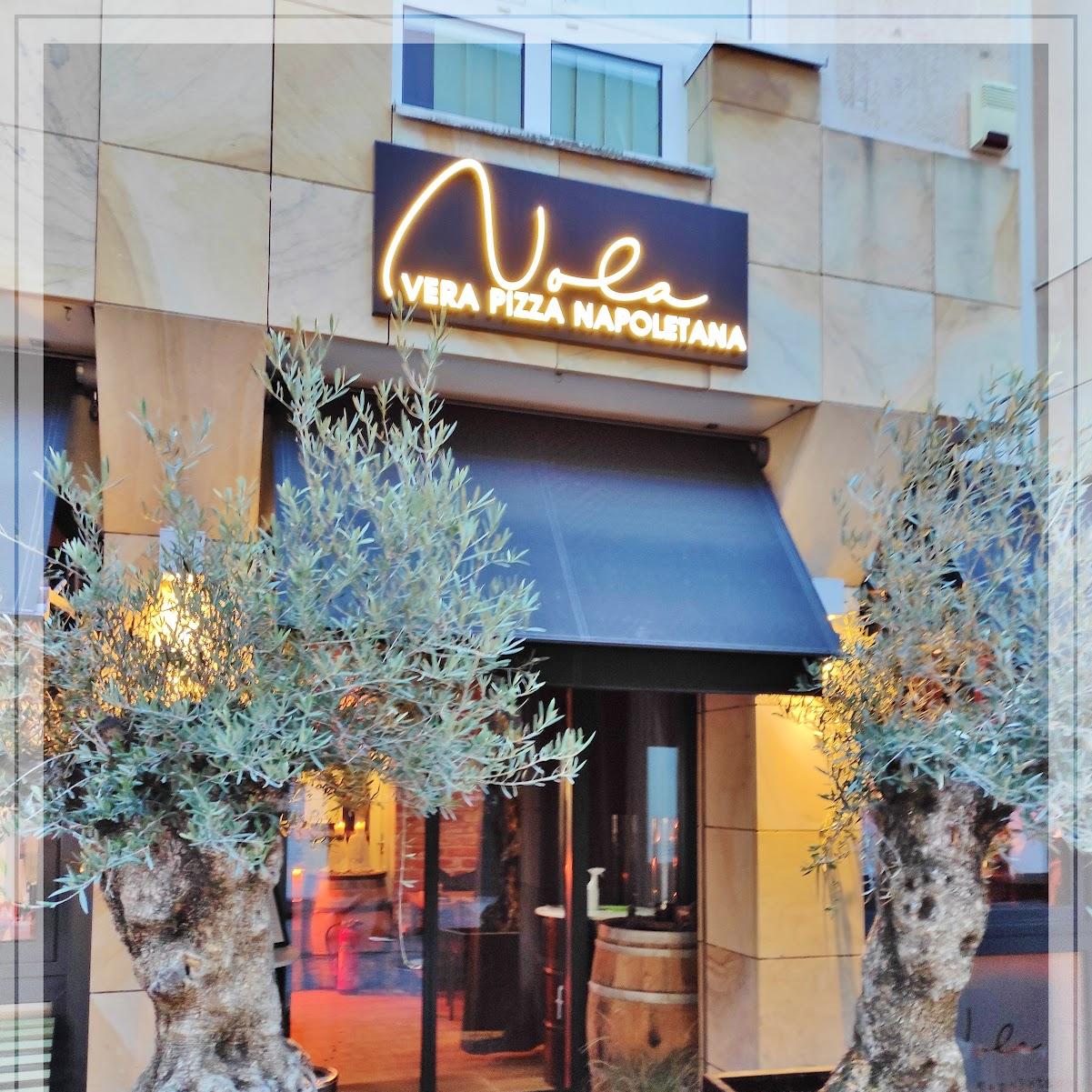 Restaurant "Nola Neapolitanische Pizza & Weinbar" in Osnabrück