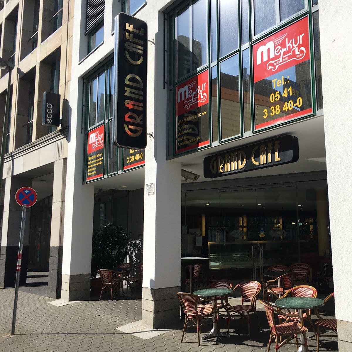 Restaurant "Grand Café" in Osnabrück