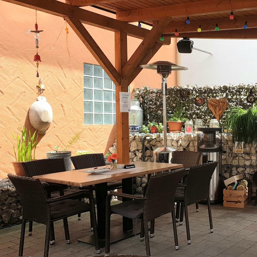 Restaurant "Piroschka Ungarisches Restaurant" in Gunzenhausen