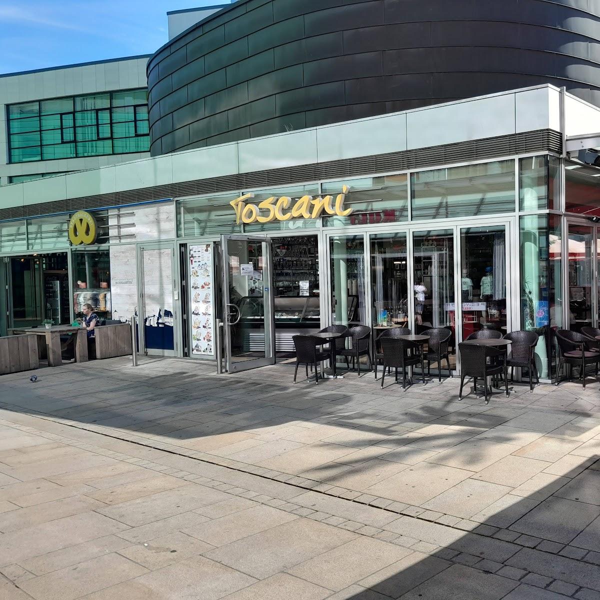 Restaurant "Eiscafé Toscani" in Osnabrück