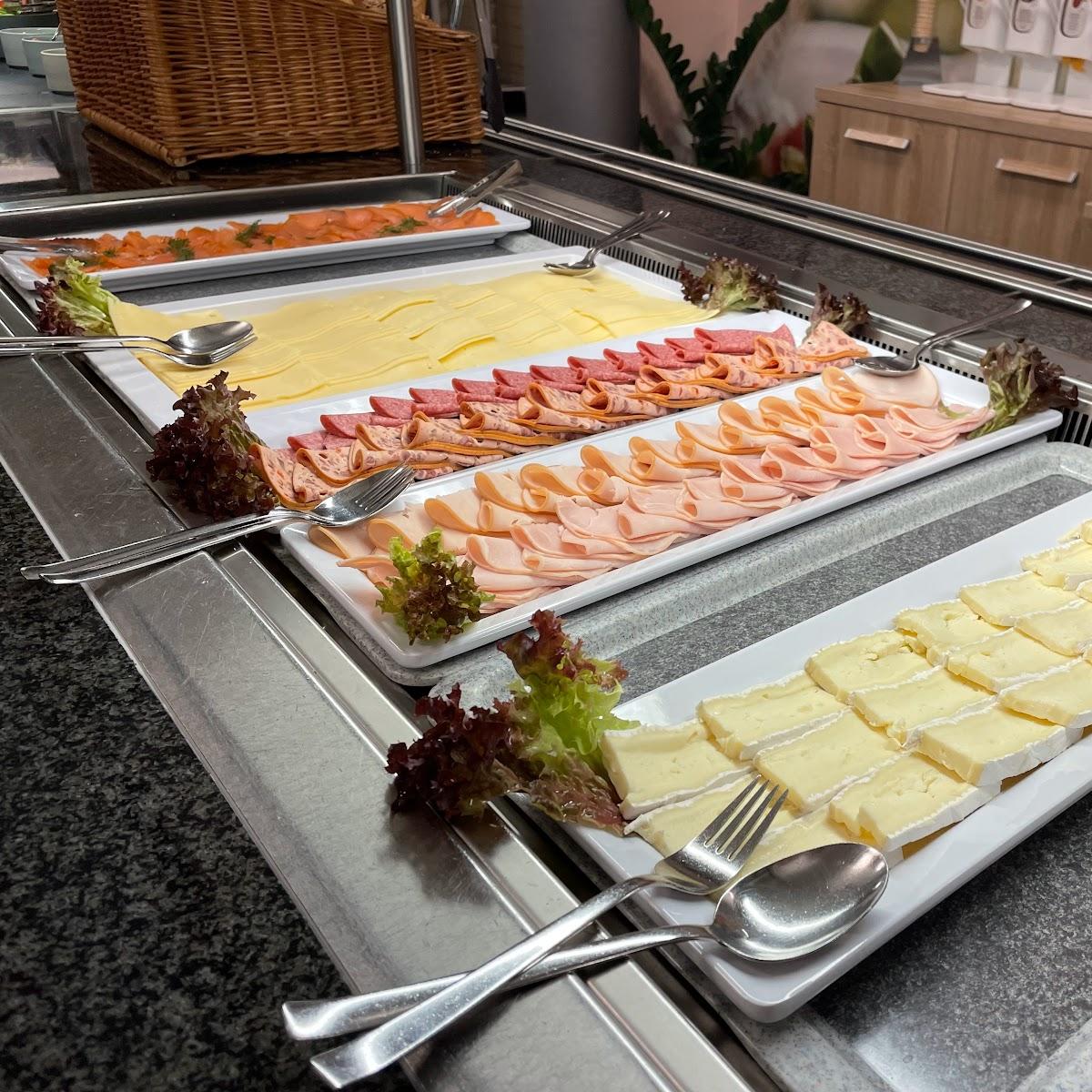 Restaurant "Restaurant MEYERHOFF" in Osterholz-Scharmbeck