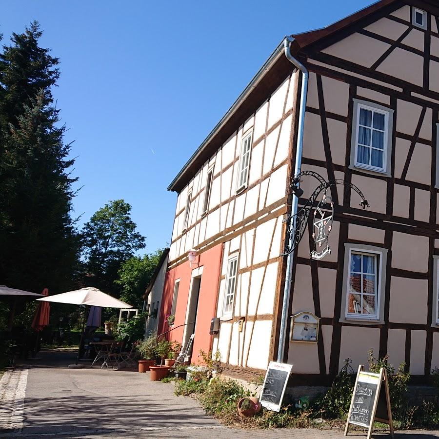 Restaurant "Hotel Zur Weimarschmiede" in Fladungen