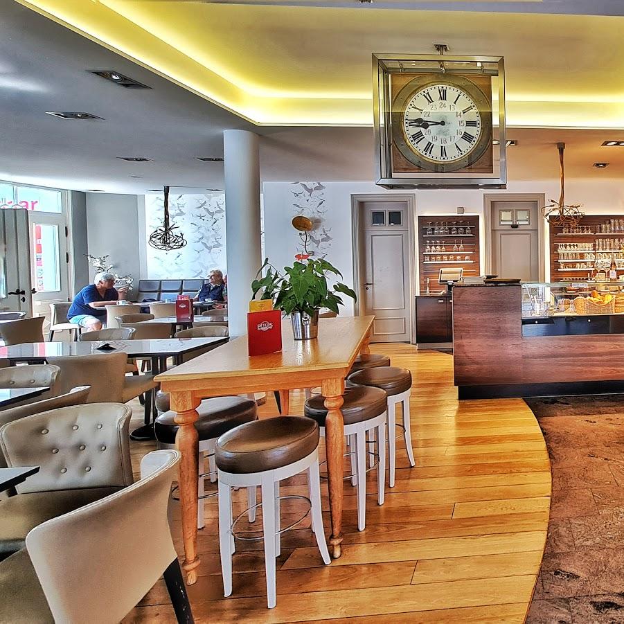 Restaurant "Café Bäckerei Peters" in Binz