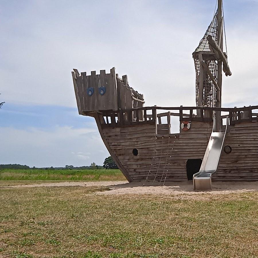 Restaurant "BSW-Hotel Alter Bahnhof" in Prerow