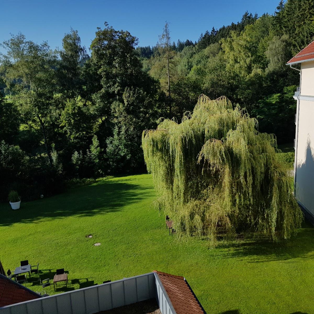 Restaurant "Best Western Plus Parkhotel Maximilian" in Ottobeuren