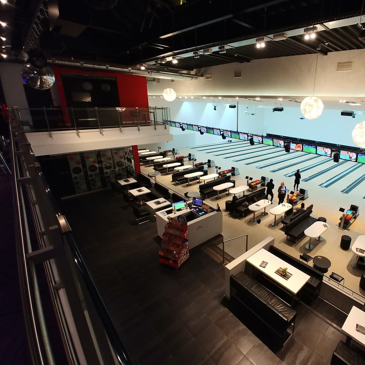 Restaurant "Bowling Arena" in Overath