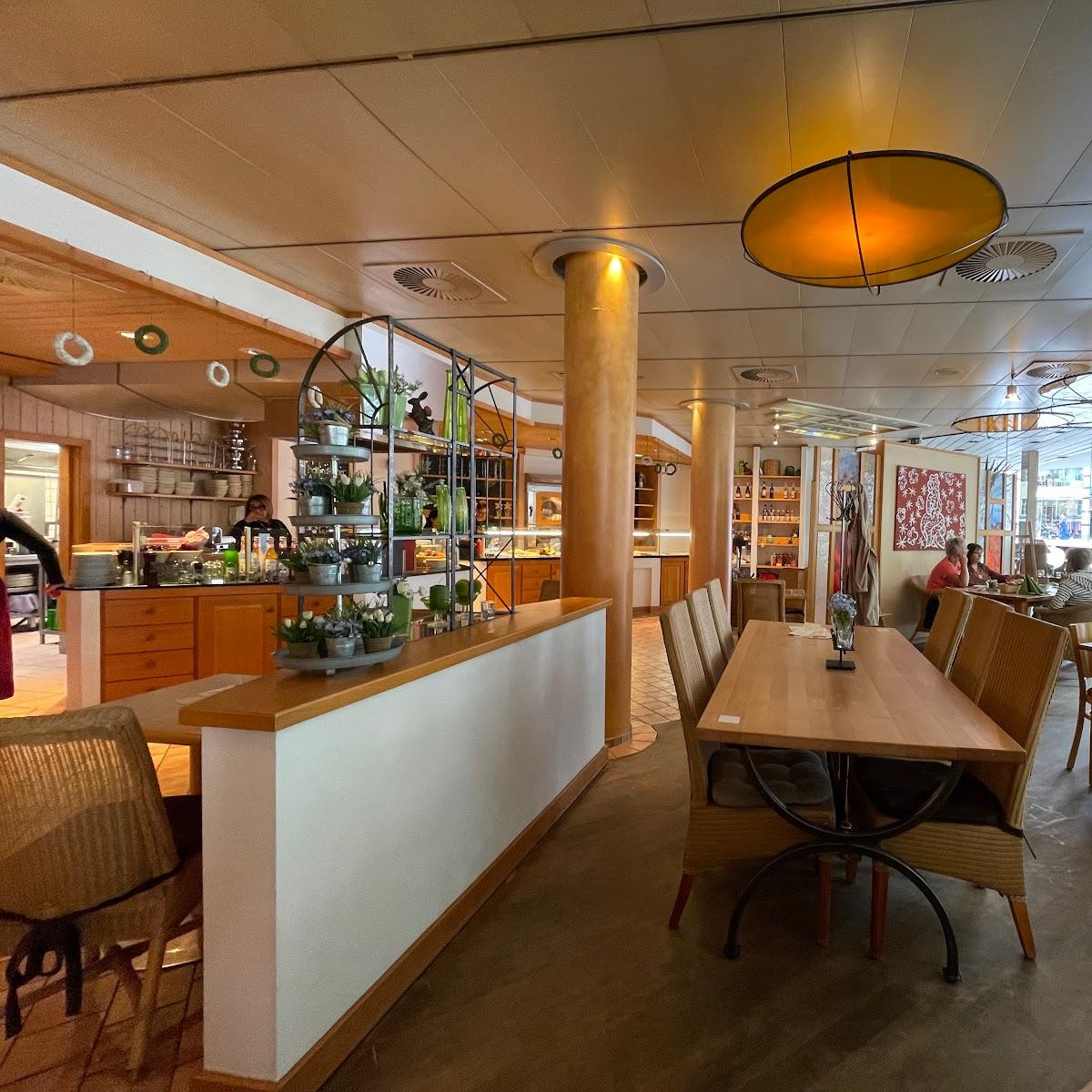 Restaurant "Café Ostermann" in Paderborn