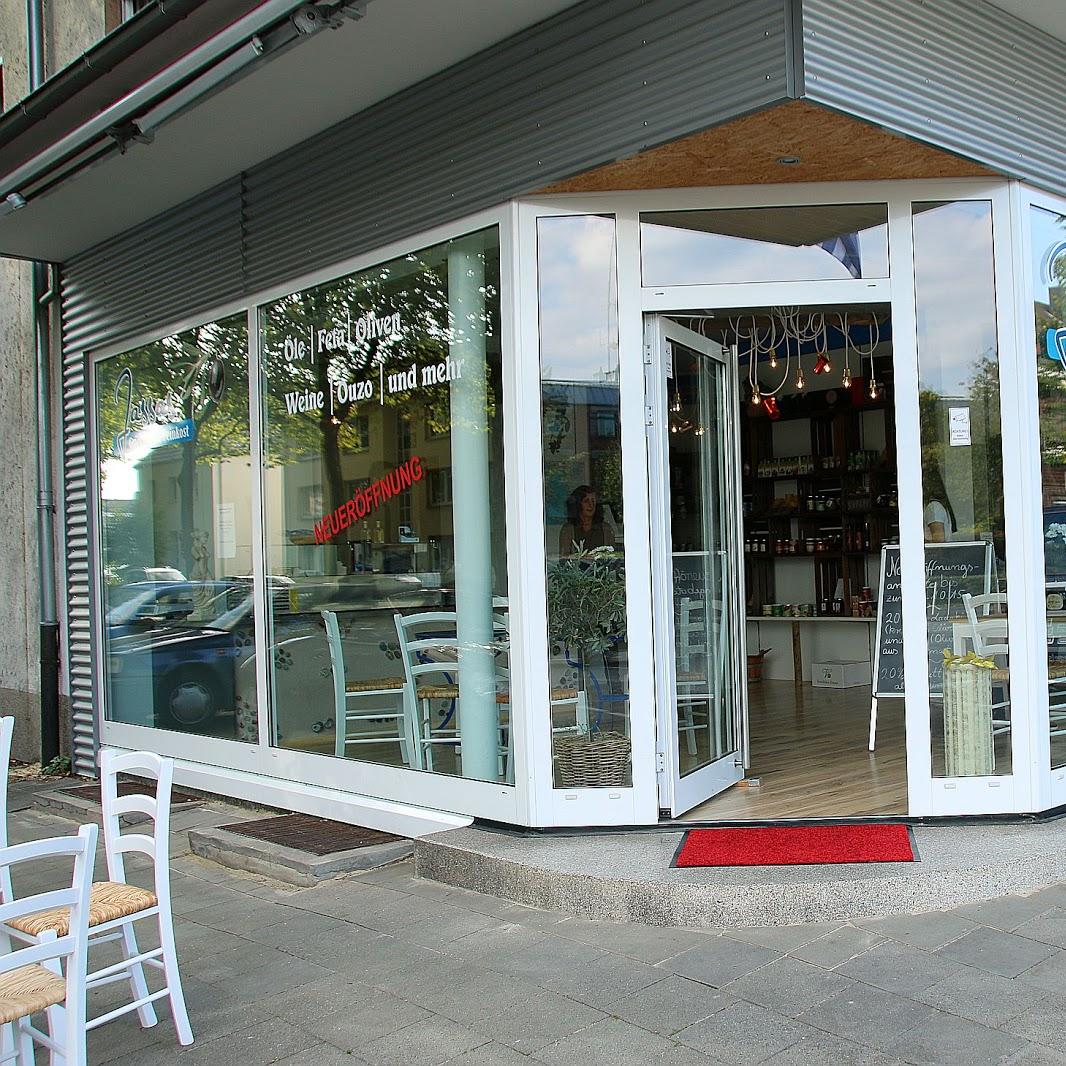 Restaurant "Jassas Griechische Feinkost" in Paderborn