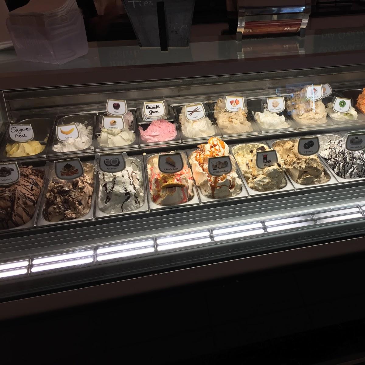 Restaurant "Eiscafé il palato I" in Paderborn