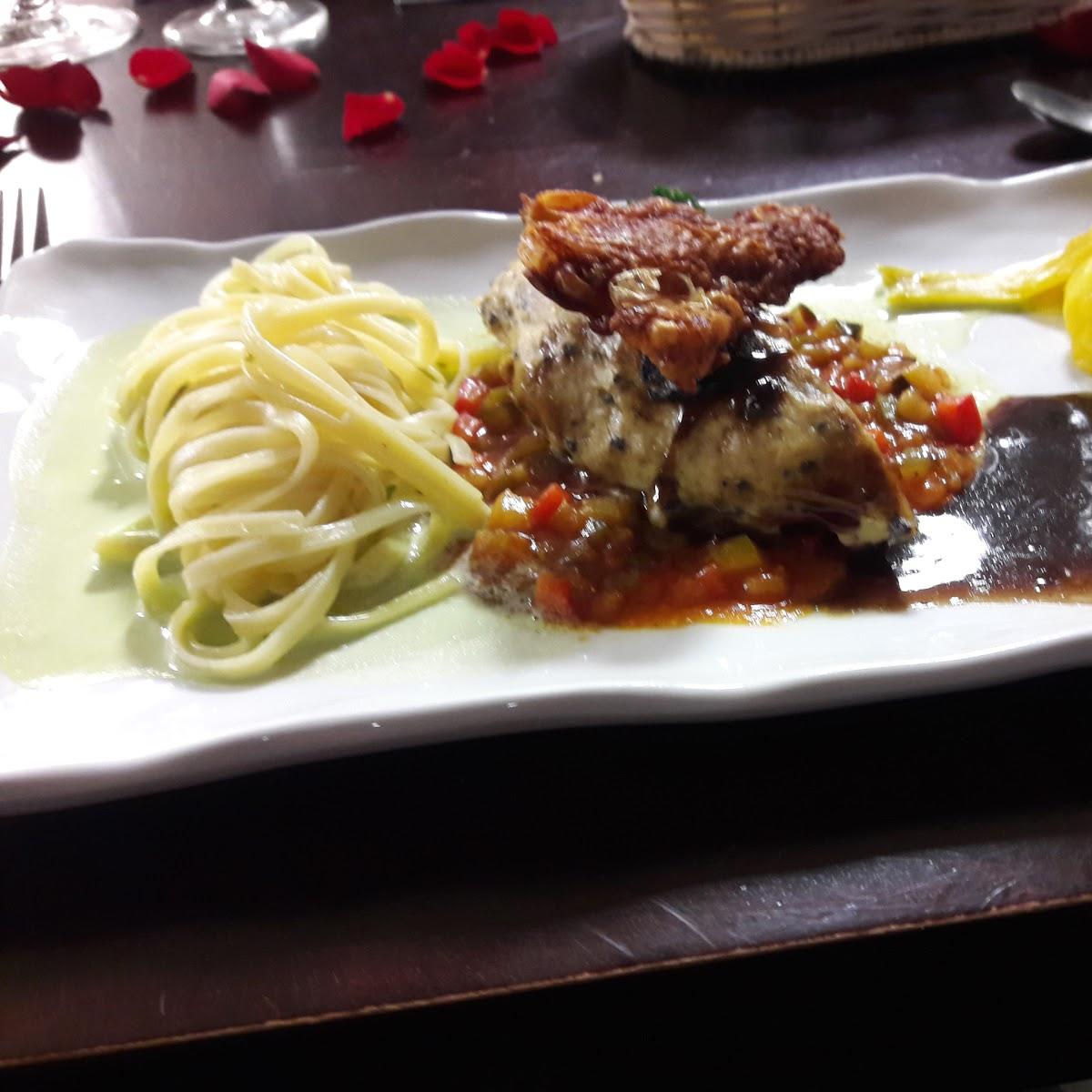 Restaurant "Kochschule Marzin" in Oberkirch