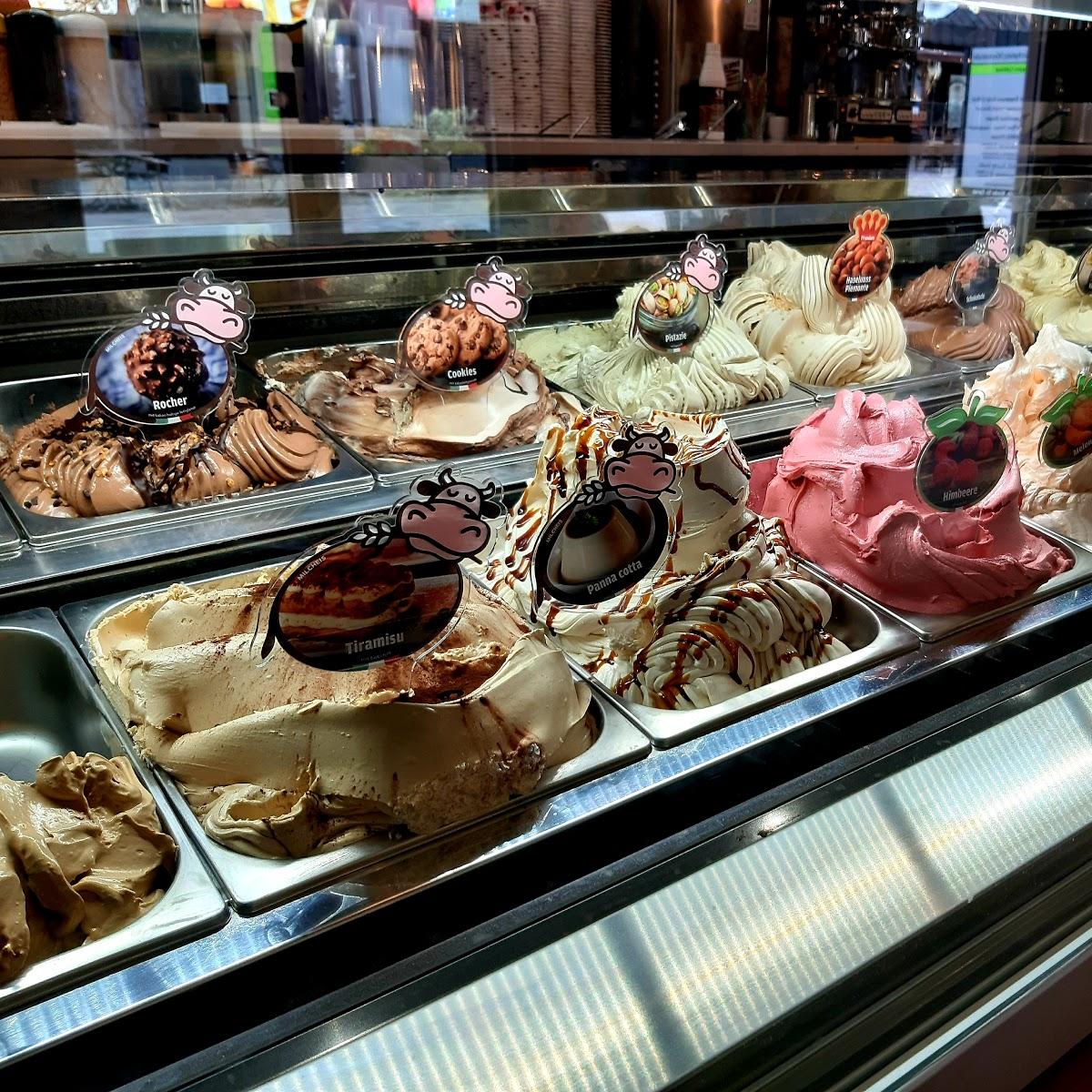 Restaurant "Eiscafé Crema Gelato" in Oberkirch