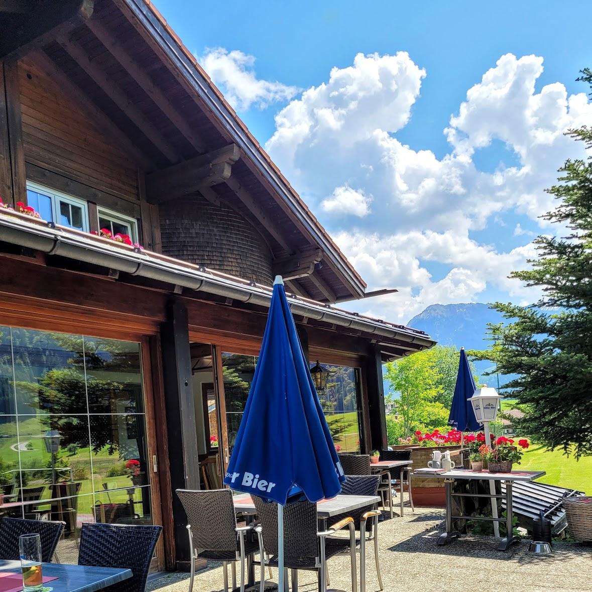 Restaurant "Restaurant Hirschsprungstuben" in Obermaiselstein