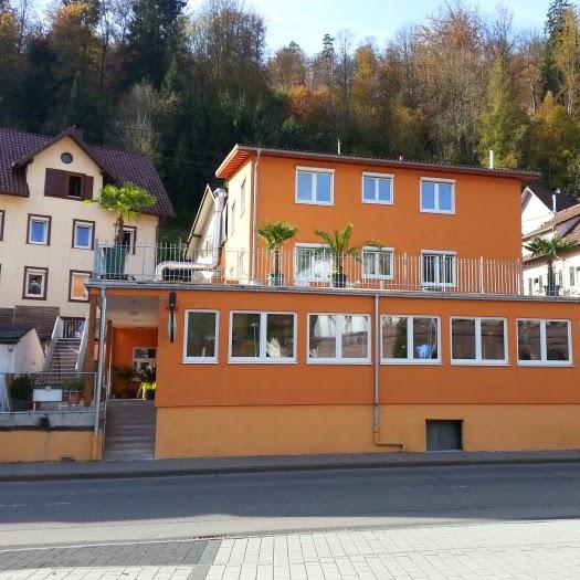 Restaurant "Gia Mas" in Oberndorf am Neckar