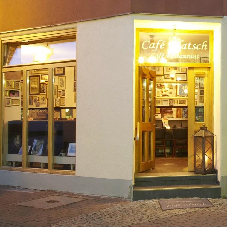 Restaurant "Café Klatsch" in Oberursel (Taunus)