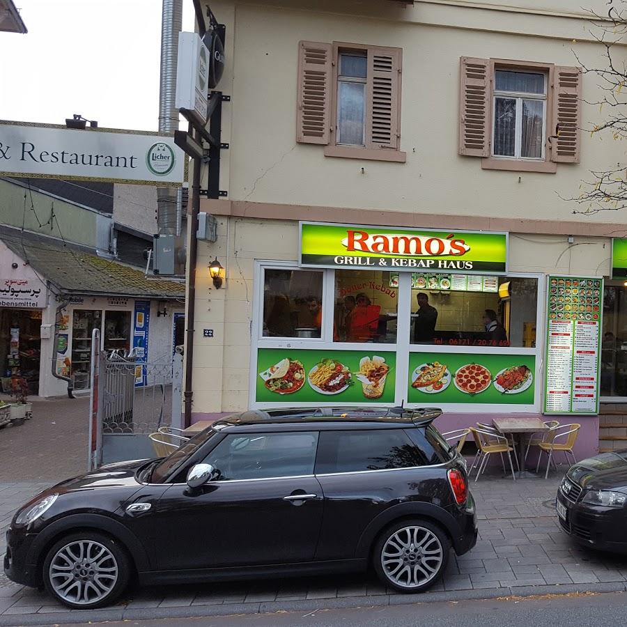 Restaurant "Ramos Grill und Kebap Haus Oberursel" in Oberursel (Taunus)