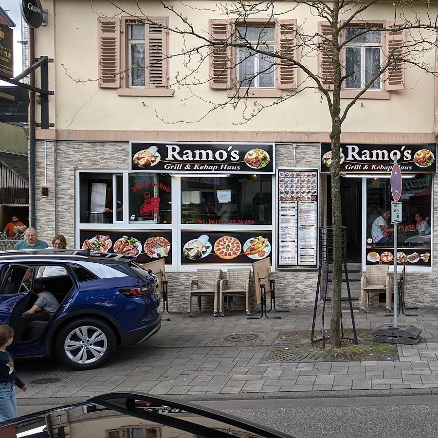 Restaurant "Ramos Grill und Kebap Haus Oberursel" in Oberursel (Taunus)