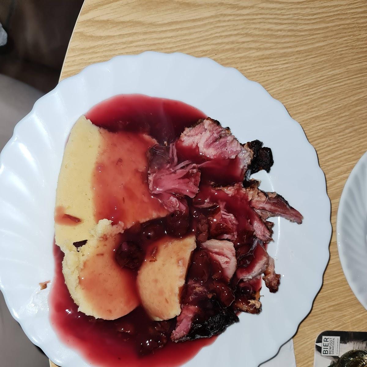 Restaurant "Dithmarscher Eck" in Busenwurth