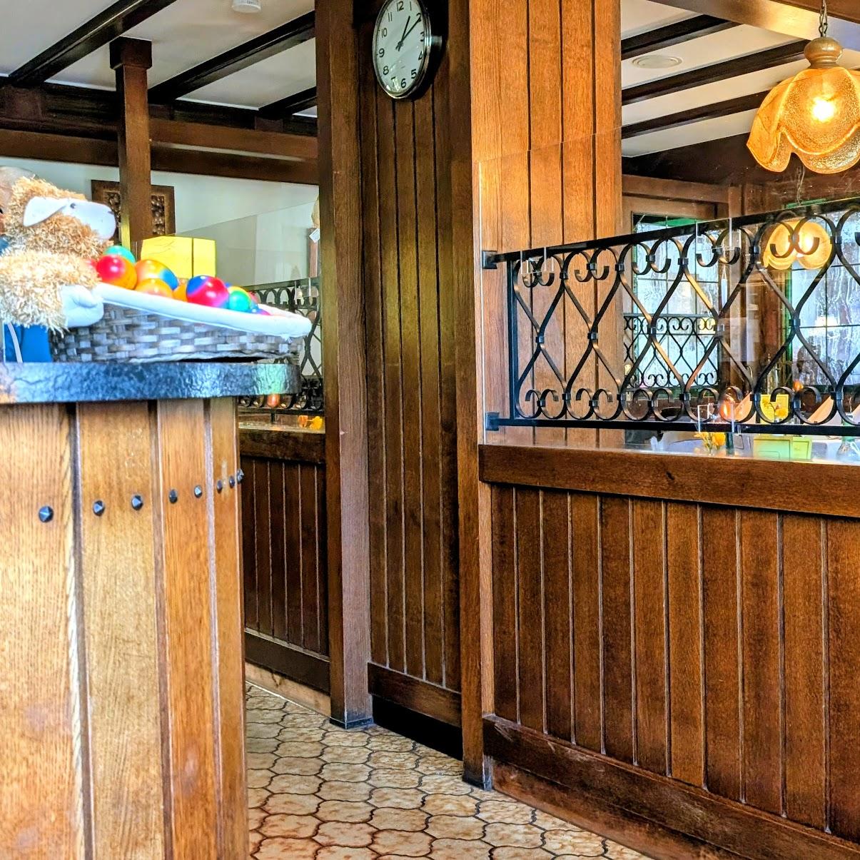 Restaurant "Höffer Hof" in Odenthal