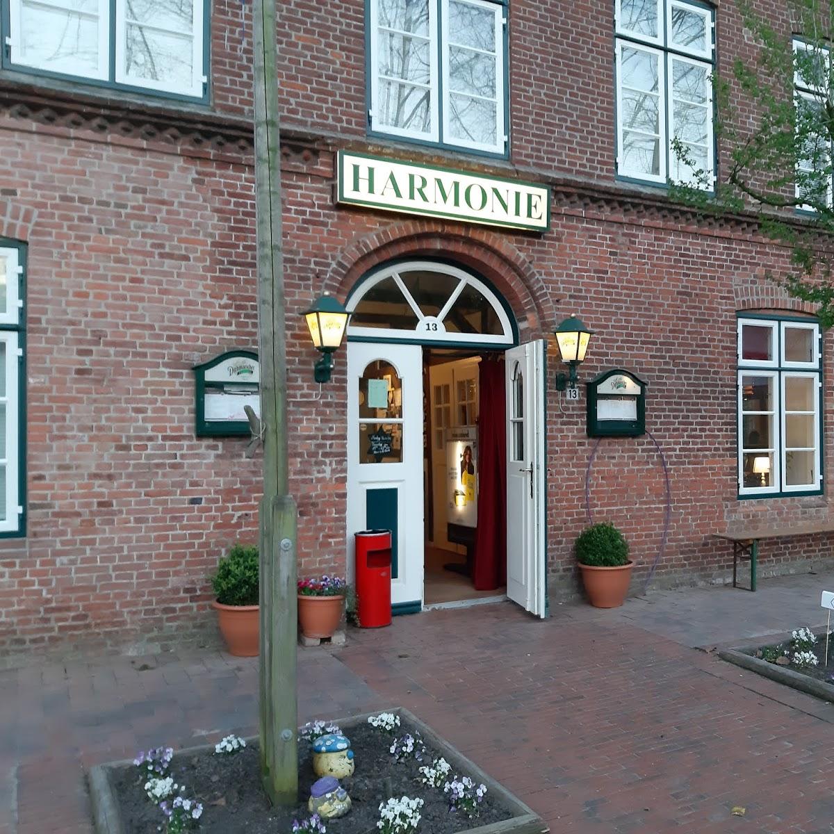 Restaurant "Landgasthof Harmonie" in  Barlt