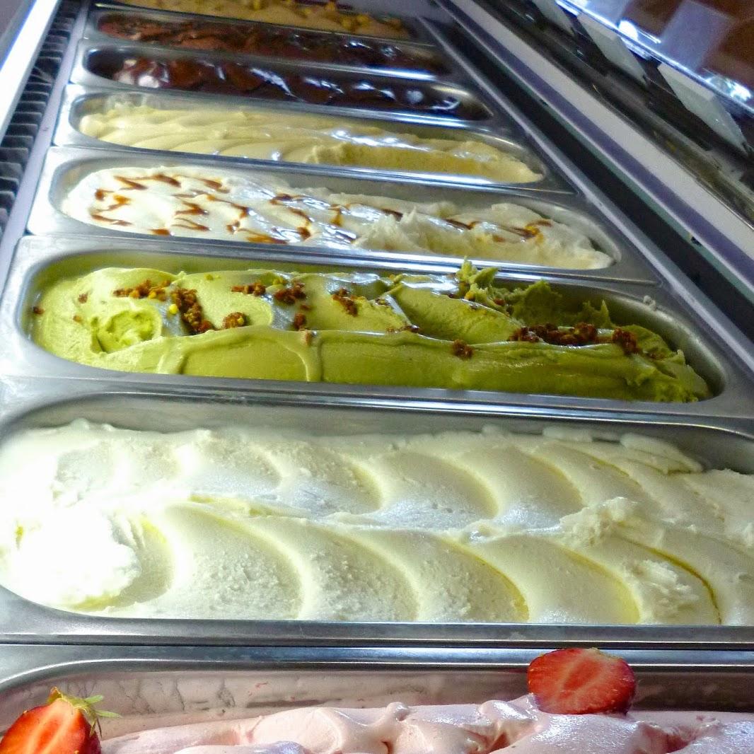 Restaurant "Der Eisladen -" in Ofterschwang