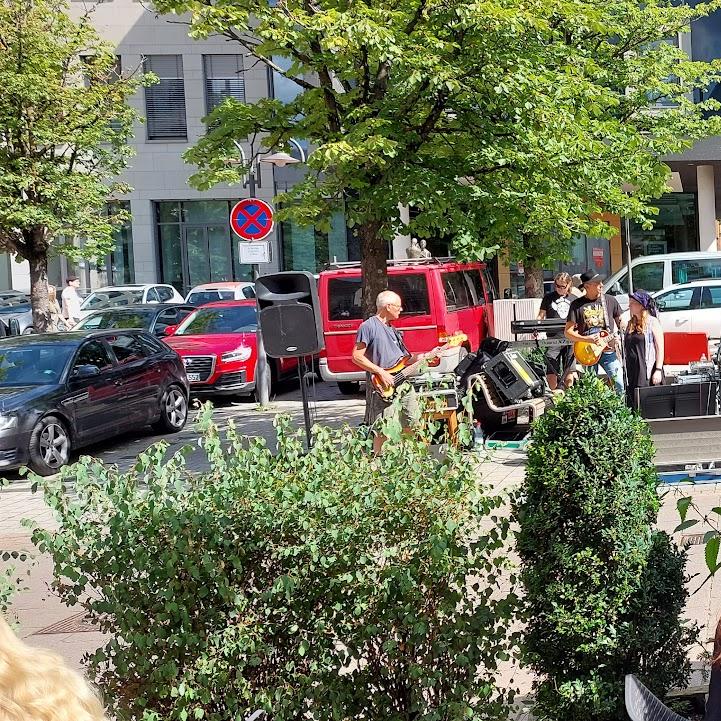 Restaurant "Café Am Markt" in Öhringen