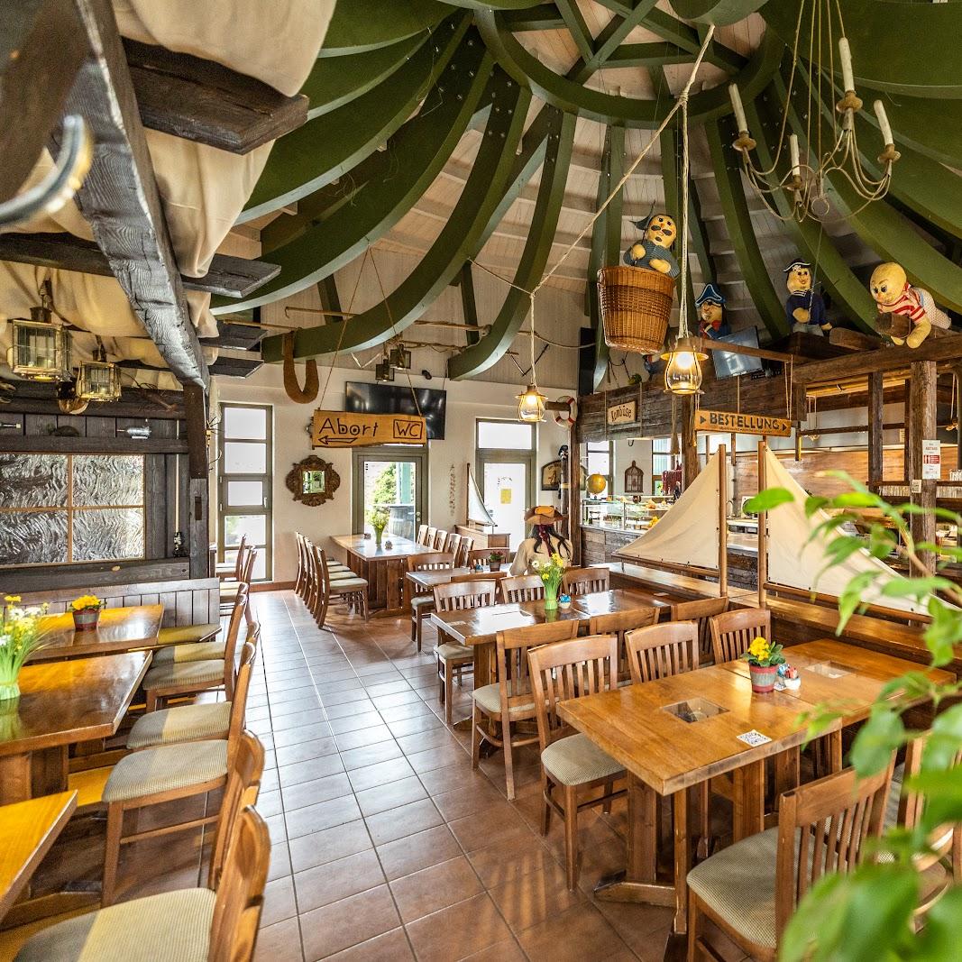 Restaurant "Restaurant  Captain Hook " in Olbersdorf
