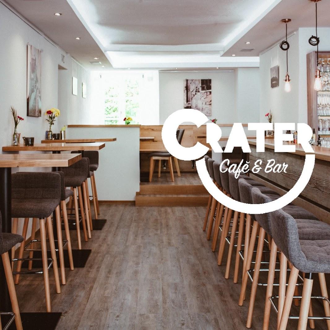 Restaurant "Crater - Café & Bar" in Nördlingen