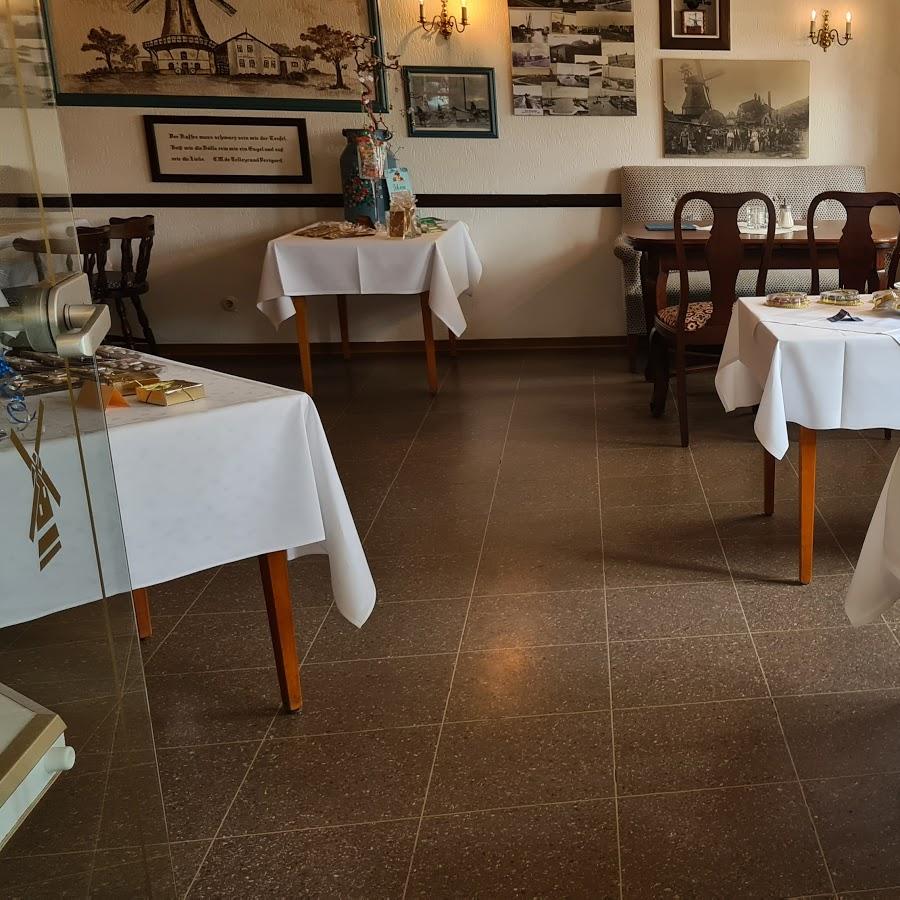 Restaurant "Engelmühle s Gourmet-Café Meisterkonditorei & Chocolaterie" in Nordstrand