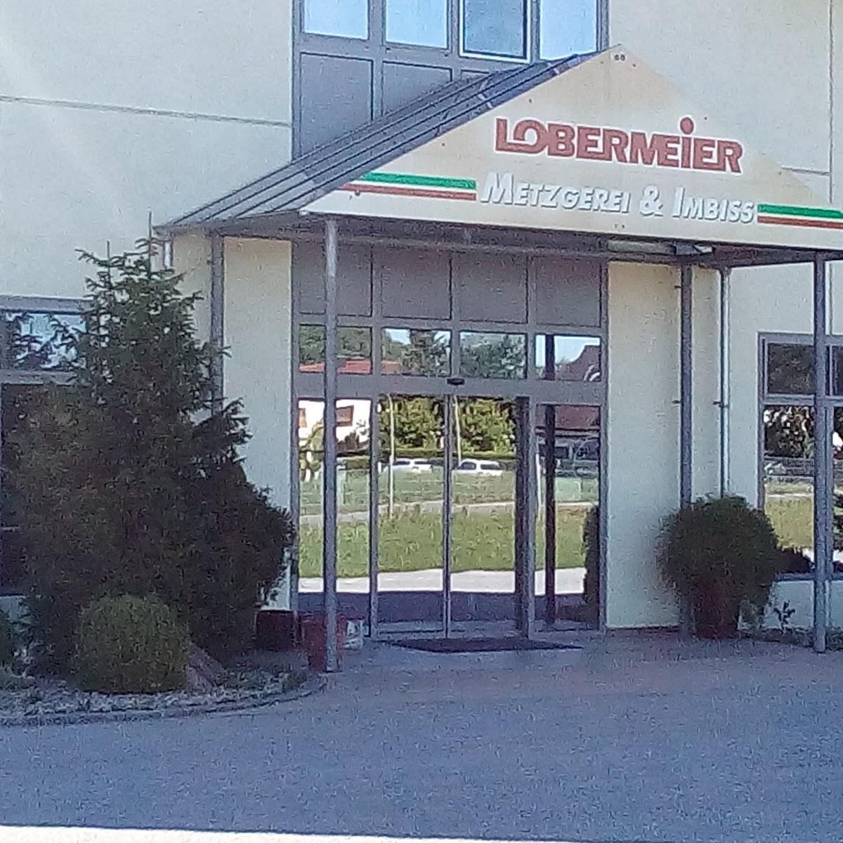 Restaurant "Metzgerei Lobermeier" in Oberding