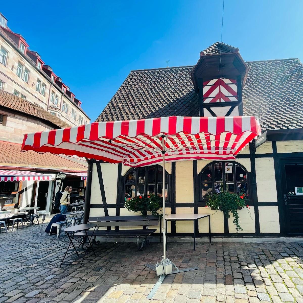 Restaurant "Fränkische Weinstube" in Nürnberg