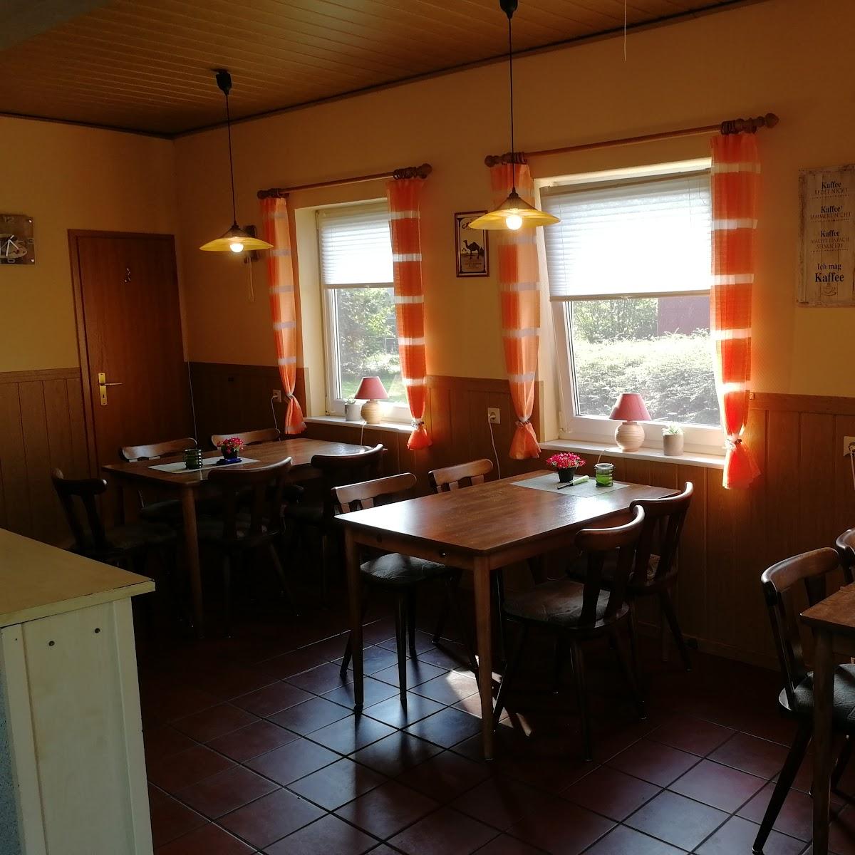 Restaurant "Dorfstübchen" in Süderhastedt