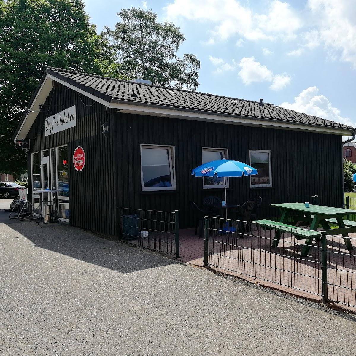 Restaurant "Dorfstübchen" in Süderhastedt