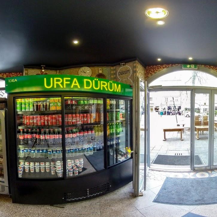 Restaurant "Urfa Dürüm Döner" in Nürnberg