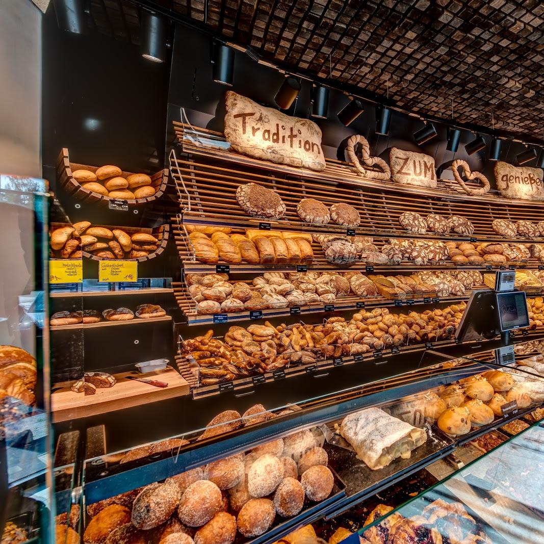 Restaurant "Bäckerei Wolfgang Woitinek" in Nürnberg