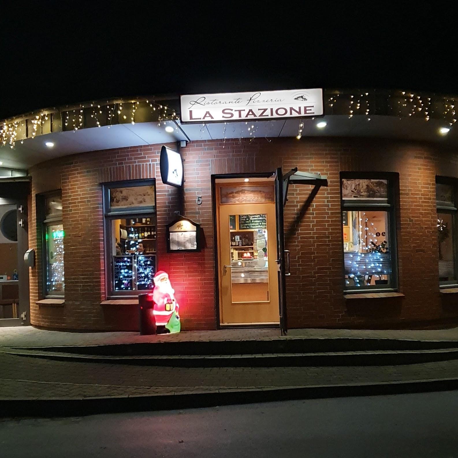 Restaurant "Ristorante Pizzeria La Stazione" in  Meldorf
