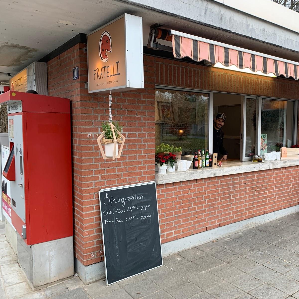 Restaurant "Pizza. Kiosk. Fratelli." in Nürnberg