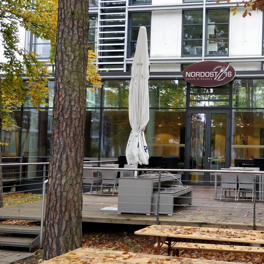 Restaurant "Lunchboxx" in Nürnberg