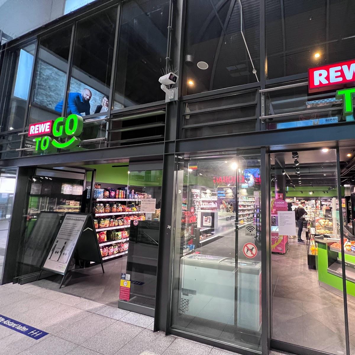 Restaurant "REWE To Go" in Nürnberg