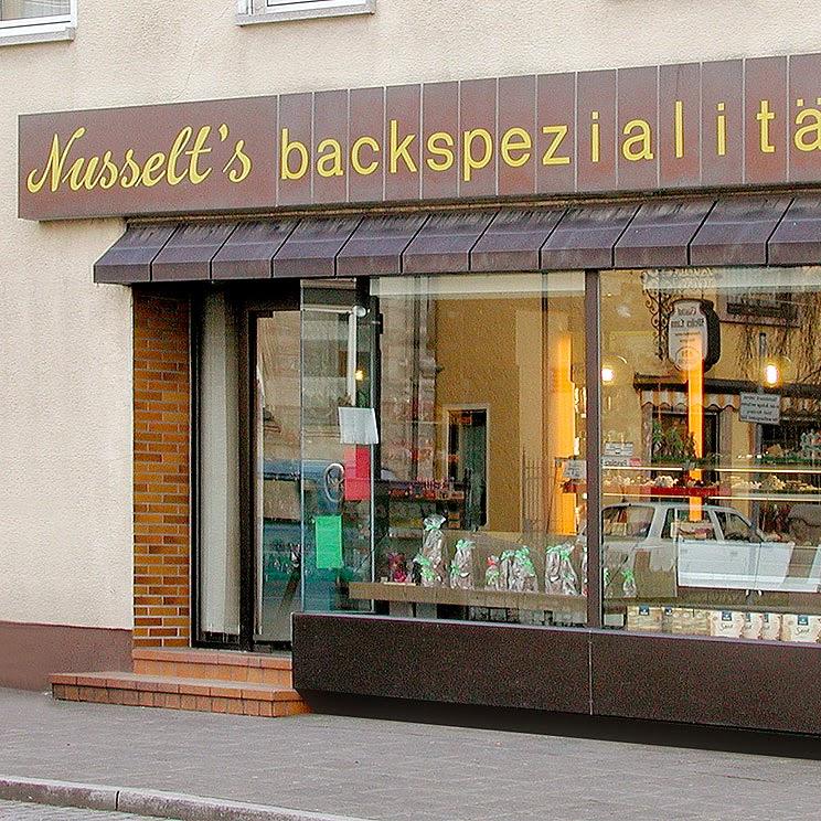 Restaurant "Bäckerei Nusselt" in Nürnberg