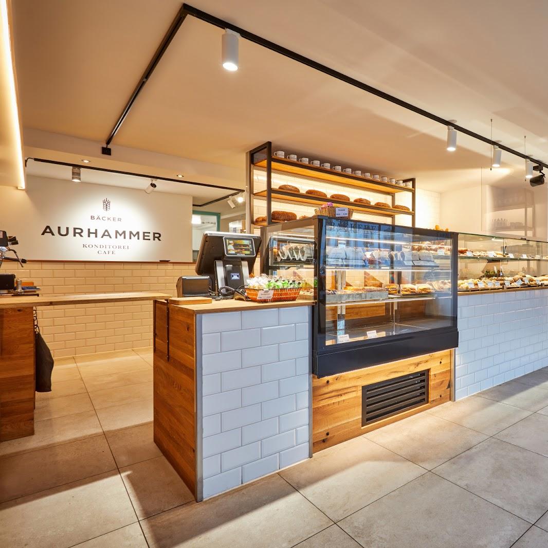 Restaurant "Bäckerei Aurhammer" in Oberammergau