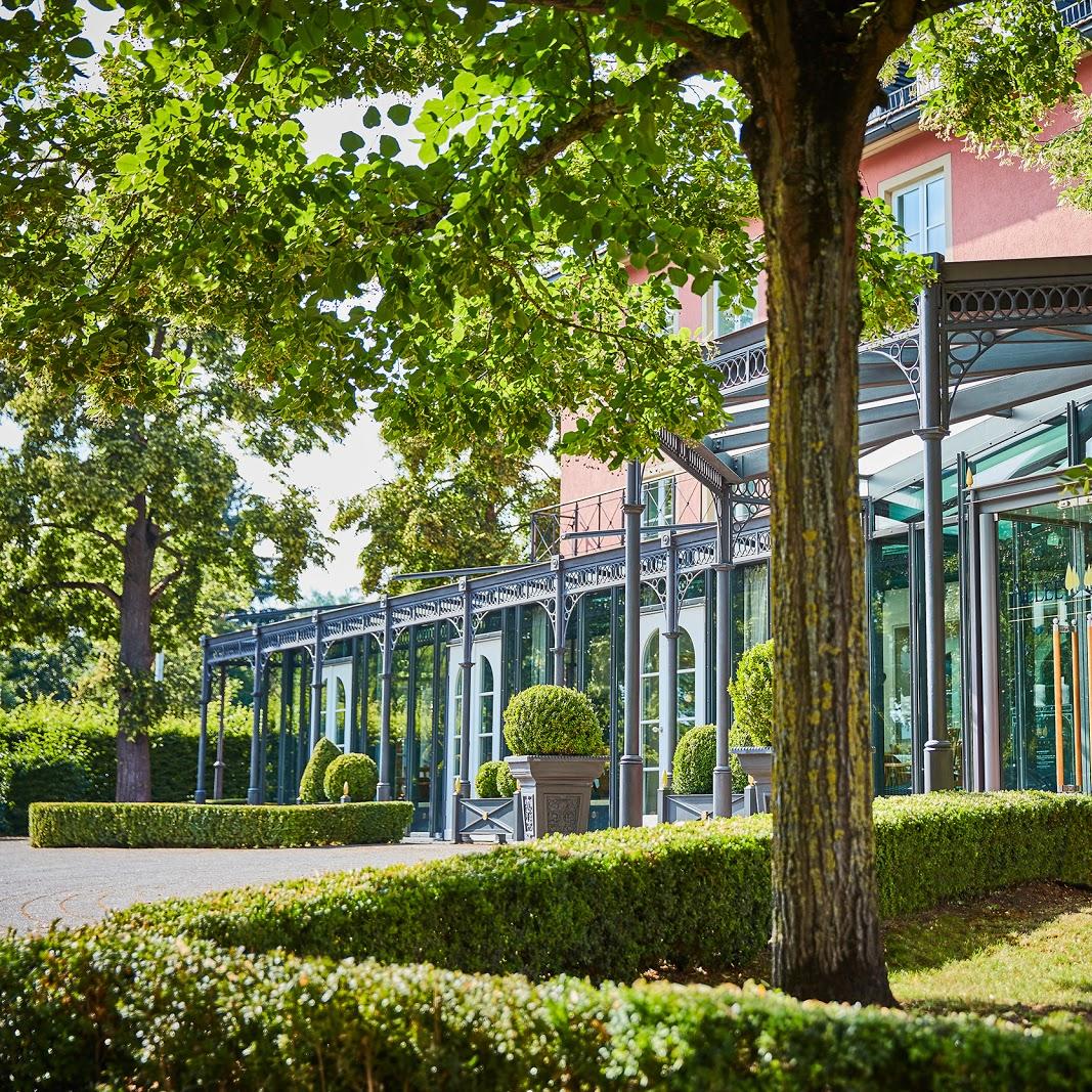 Restaurant "ALLEE HOTEL" in Neustadt an der Aisch