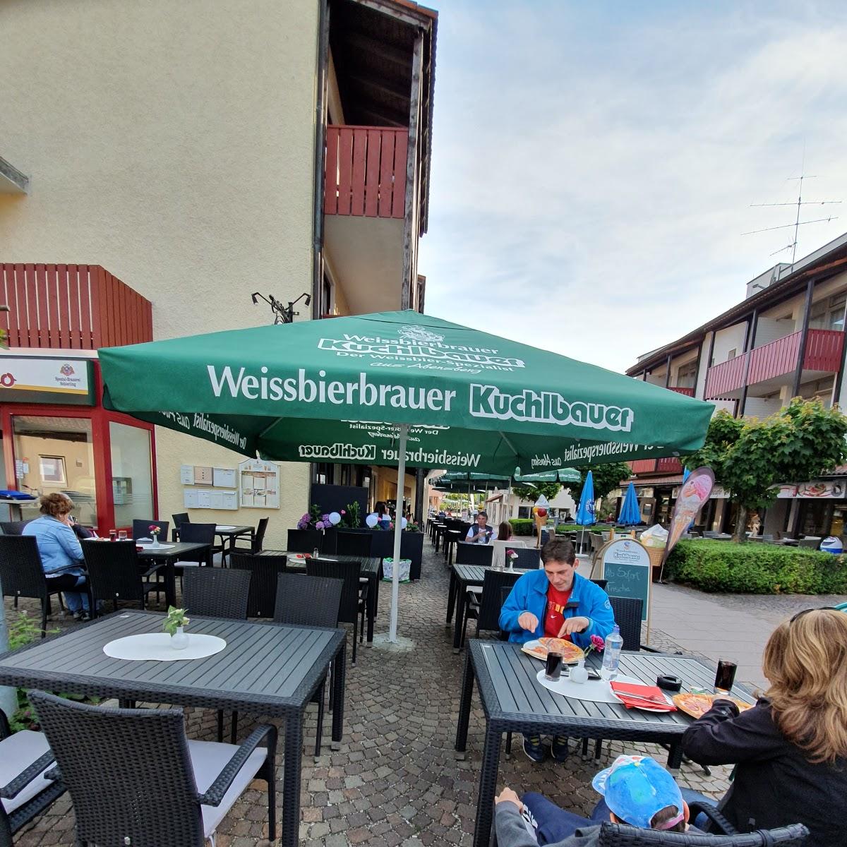 Restaurant "Ristorante-Pizzeria- Valentino" in Neustadt an der Donau