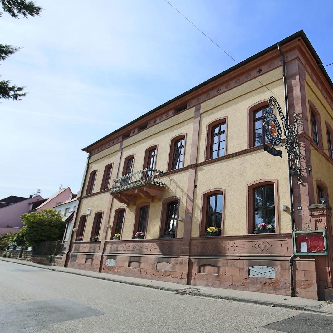 Restaurant "Hotel-Restaurant Hambacher Winzer" in Neustadt an der Weinstraße