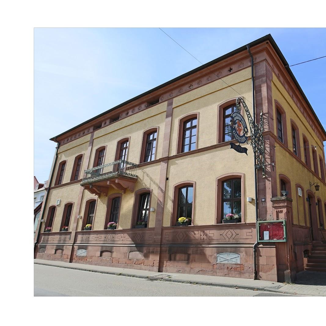 Restaurant "Hotel-Restaurant Hambacher Winzer" in Neustadt an der Weinstraße