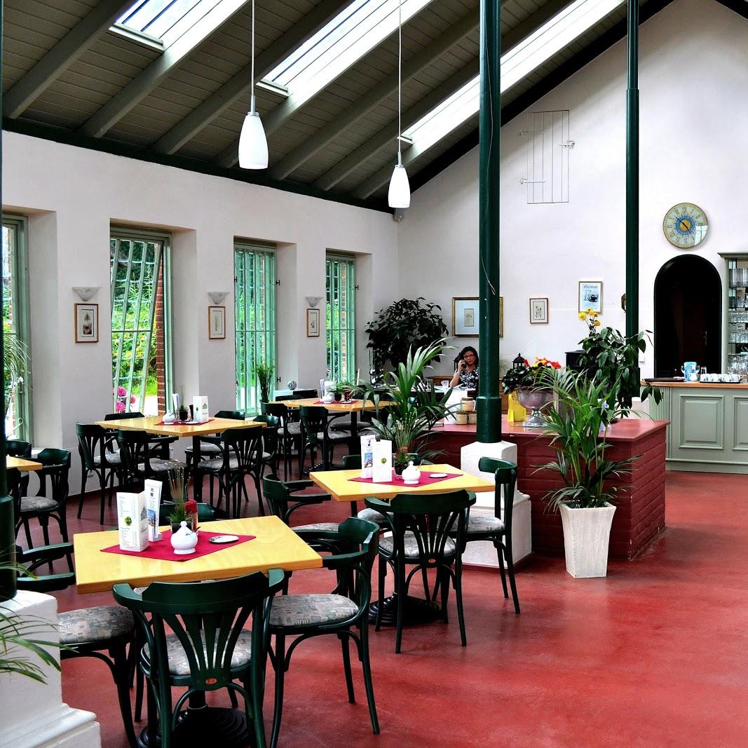 Restaurant "PalmenhausCafé" in Altenkrempe